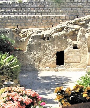 Israëlreis – Het graf van Jezus