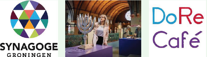 DoReCafé: Zondag 6 maart 2022 – Bezoek aan de Synagoge